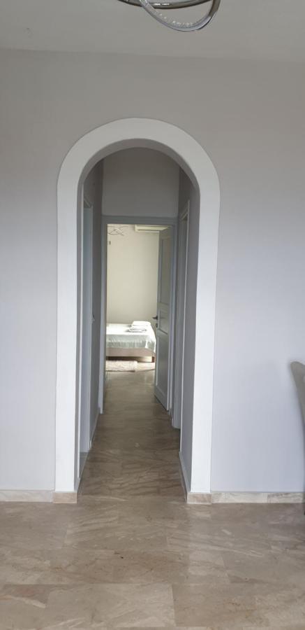 Angela Apartments Pool Gardens And Sea Views Agios Stefanos Avliotes  Eksteriør billede