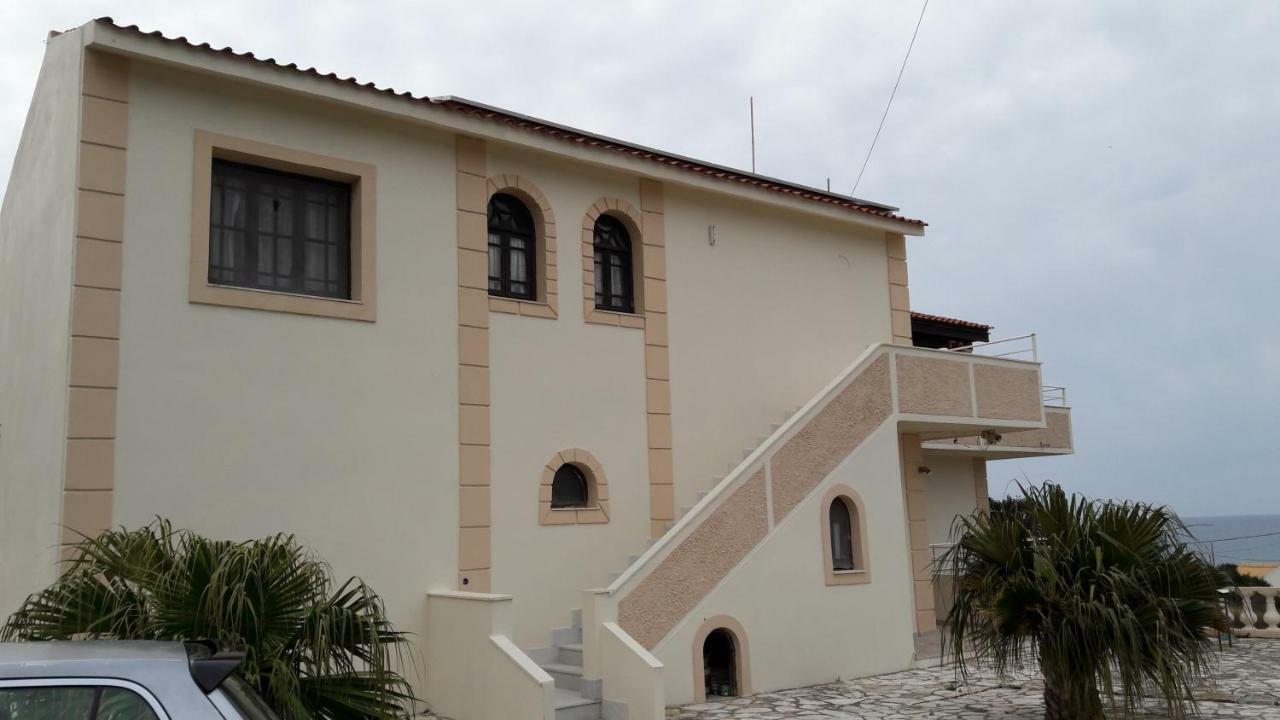 Angela Apartments Pool Gardens And Sea Views Agios Stefanos Avliotes  Eksteriør billede